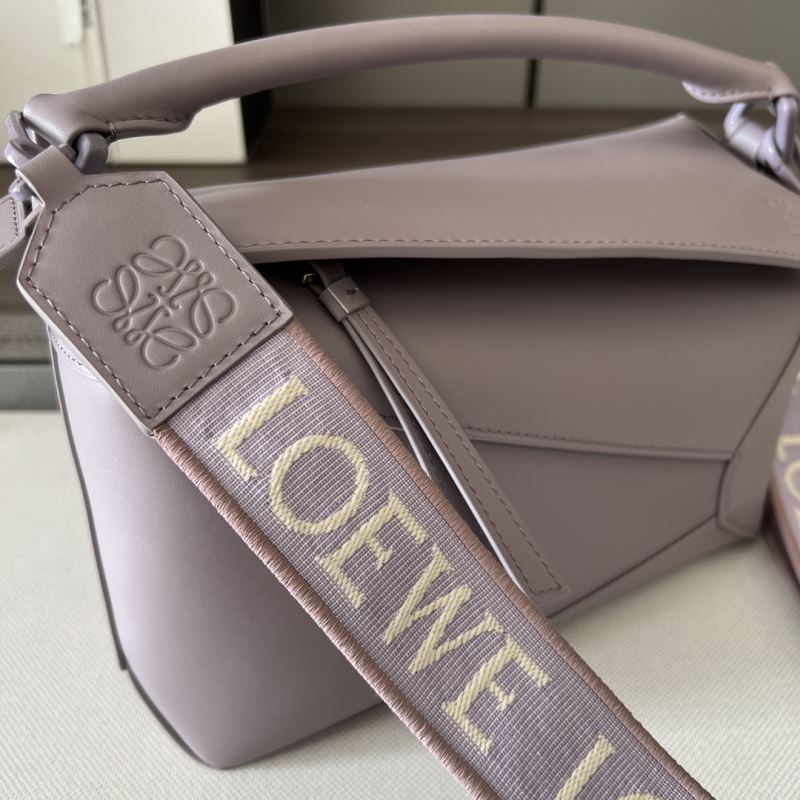 Loewe Puzzle Bags